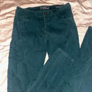 Guess Women's Green Jeans